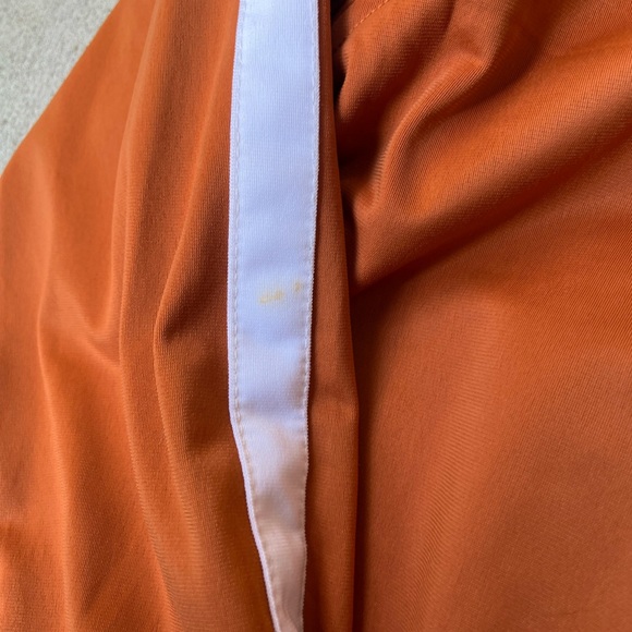 Vintage Men’s Texas Longhorns Zip Up Jacket L 24x28 - Picture 6 of 7